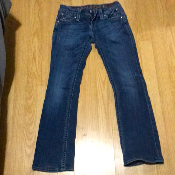 Rock Revival Denim - Rock Revival Jeans - Well Loved Condition